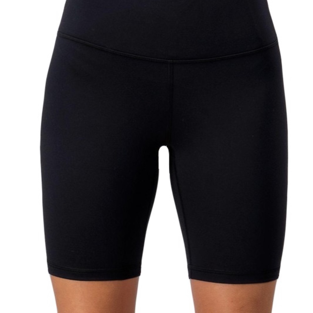 Bike Shorts with Key Pocket